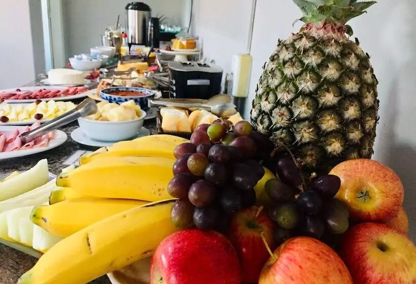 Hotelli Novo Horizonte   By Up