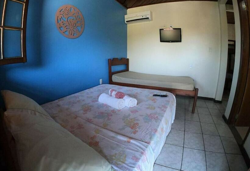 هتل Pousada Aconchego