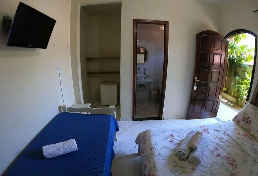 هتل Pousada Aconchego