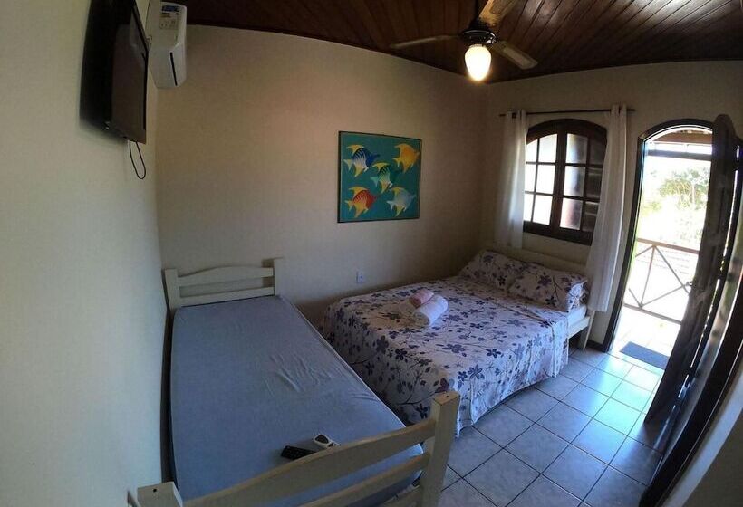 هتل Pousada Aconchego