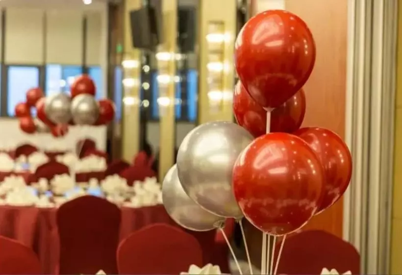 Yun Ray Hotel Shijiazhuang