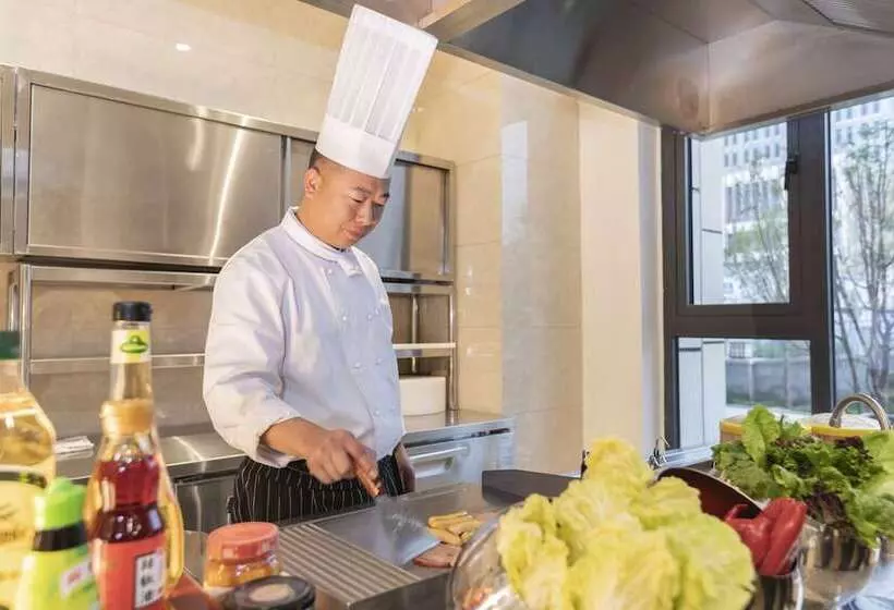 Yun Ray Hotel Shijiazhuang