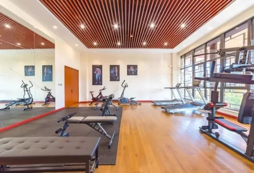 Yun Ray Hotel Shijiazhuang