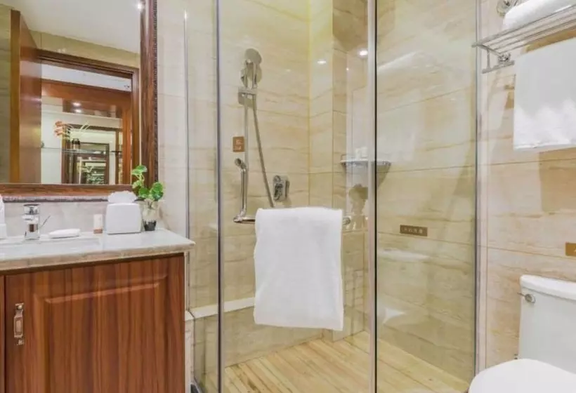 Yun Ray Hotel Shijiazhuang