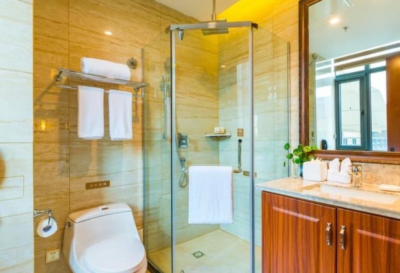 Yun Ray Hotel Shijiazhuang