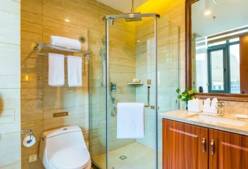 Yun Ray Hotel Shijiazhuang