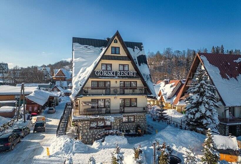 پانسیون Górski Resort Zakopane