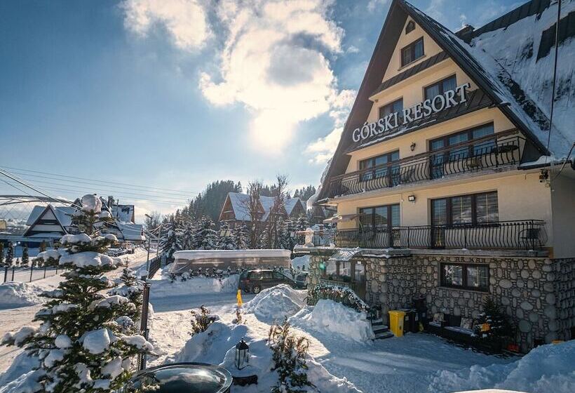 پانسیون Górski Resort Zakopane