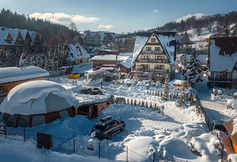 ペンション Górski Resort Zakopane