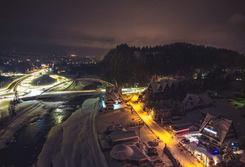 پانسیون Górski Resort Zakopane