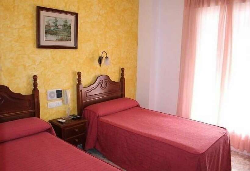 פנסיון Hostal Doña Carmen