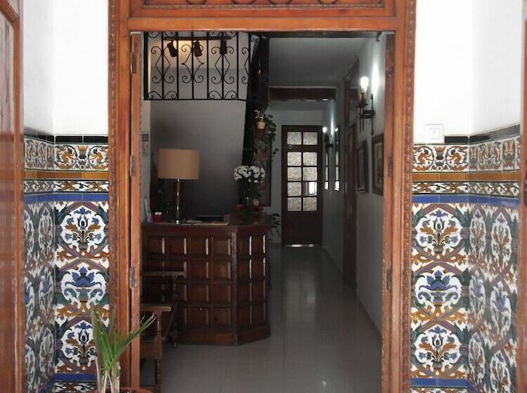 פנסיון Hostal Doña Carmen