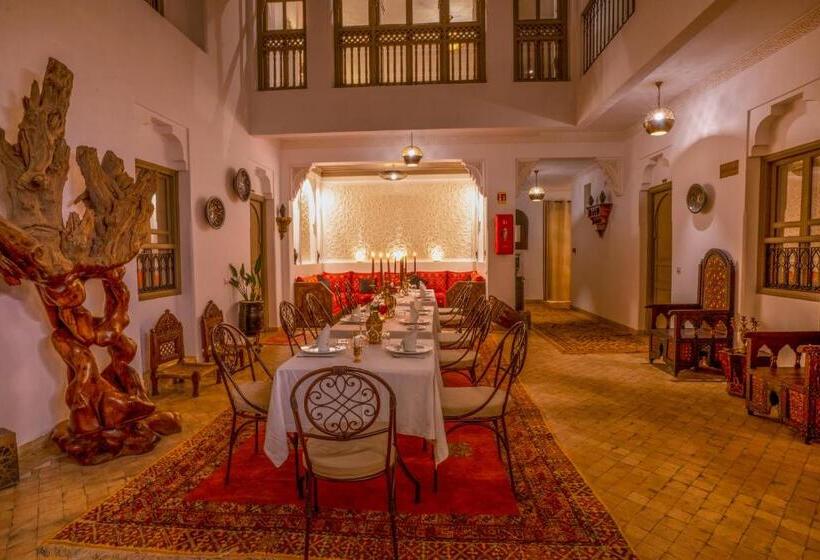 Riad La Clé D Or & Spa