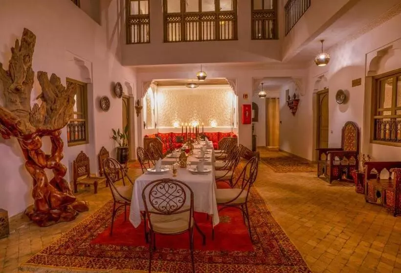 Riad La Clé D Or & Spa