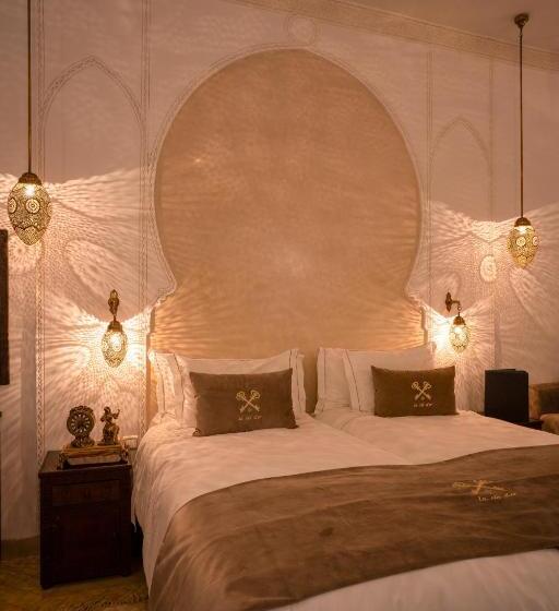 Riad La Clé D Or & Spa