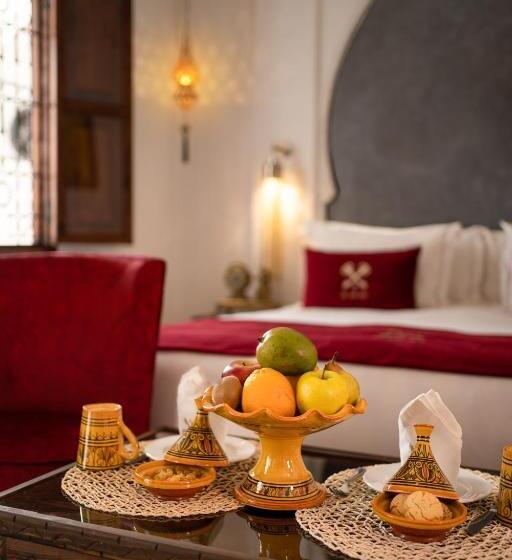 Riad La Clé D Or & Spa