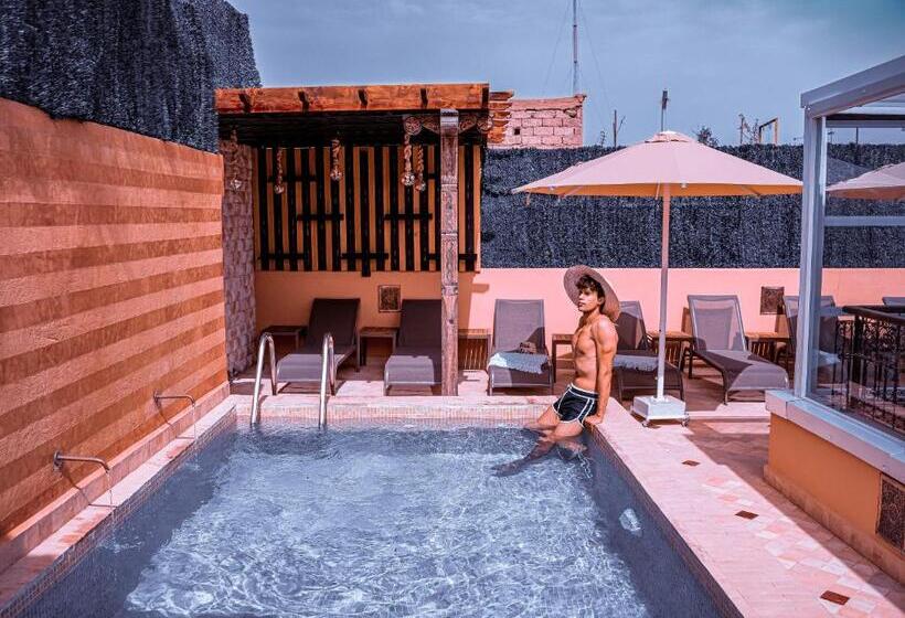 Riad La Clé D Or & Spa