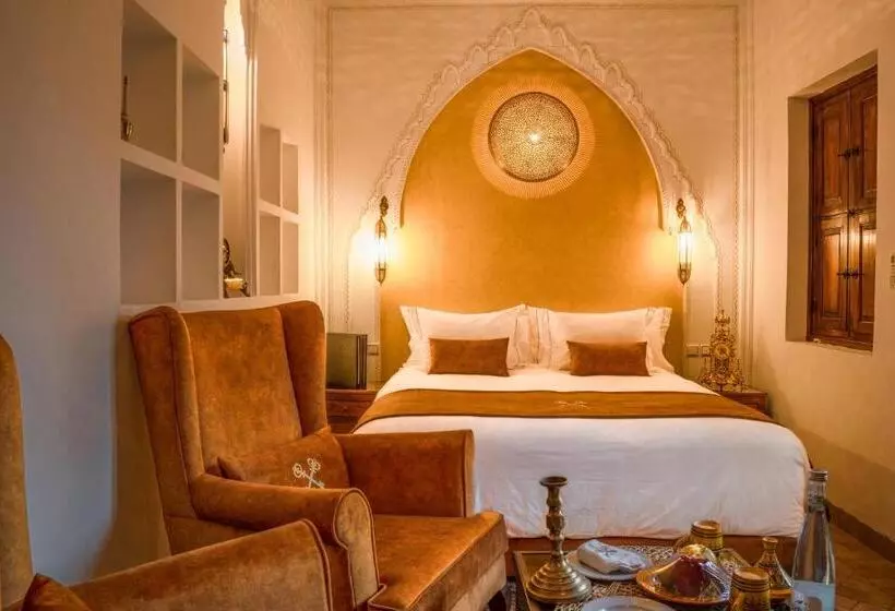 Riad La Clé D Or & Spa
