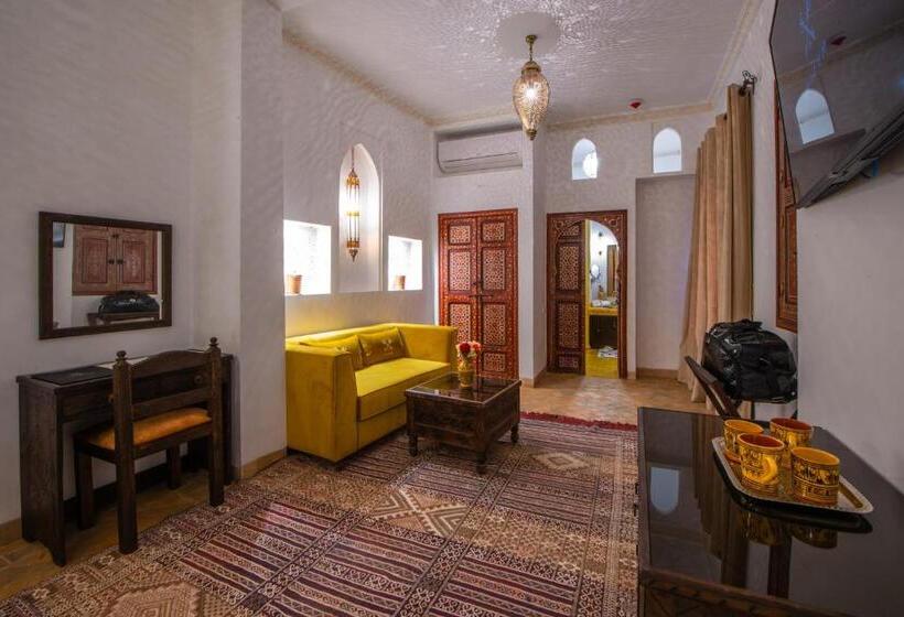 Riad La Clé D Or & Spa