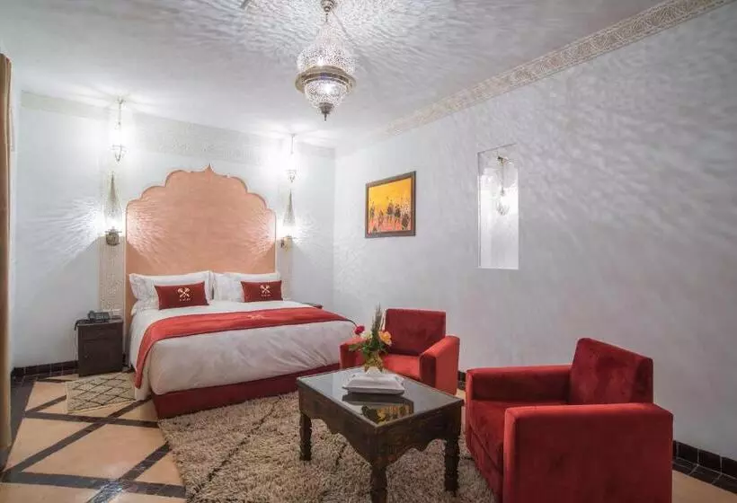 Riad La Clé D Or & Spa