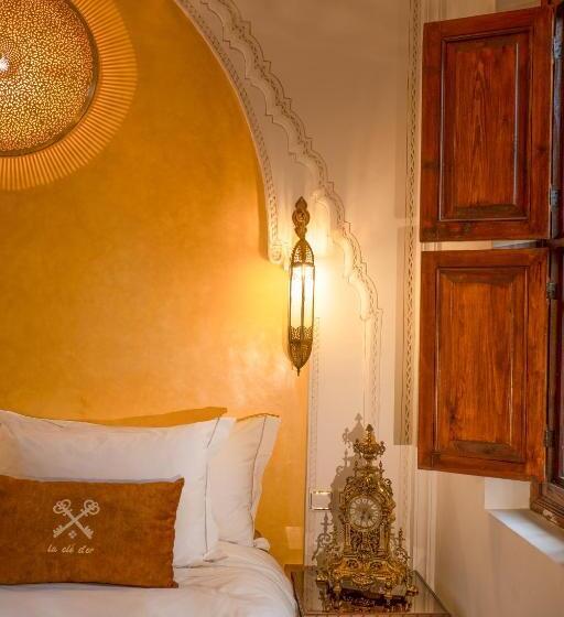 Riad La Clé D Or & Spa