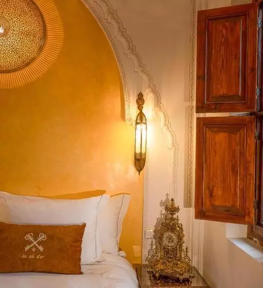 Riad La Clé D Or & Spa