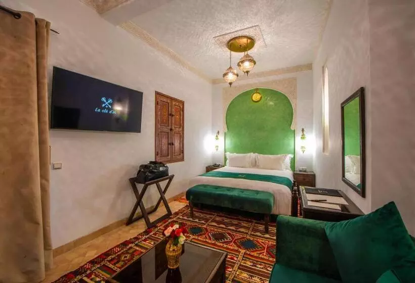 Riad La Clé D Or & Spa