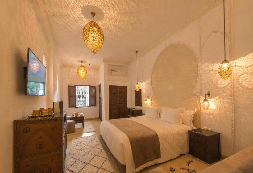 Riad La Clé D Or & Spa