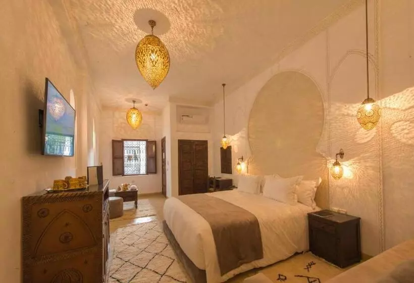 Riad La Clé D Or & Spa