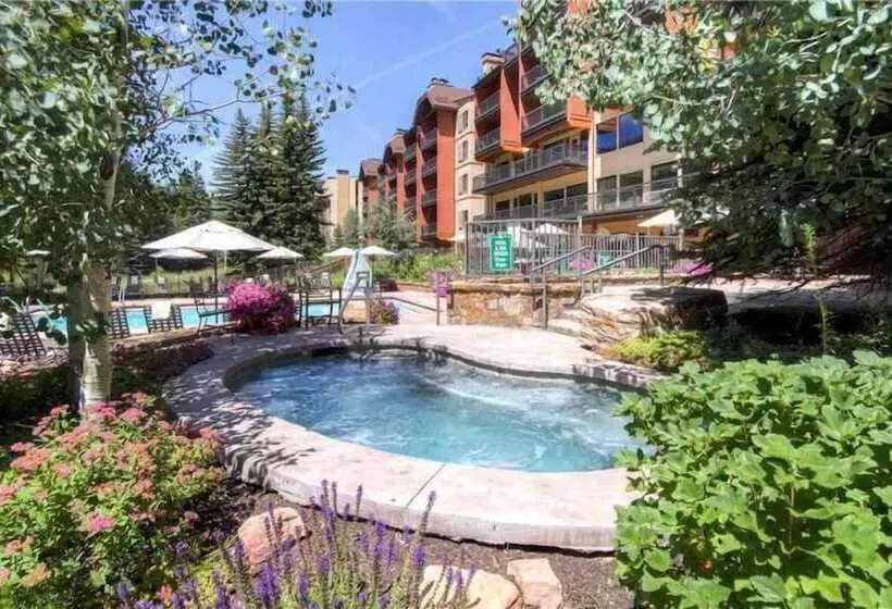 Luxury Ski In, Ski Out 2 Bedroom Mountain Residence In The Heart Of Lionshead Village With Heated Sl