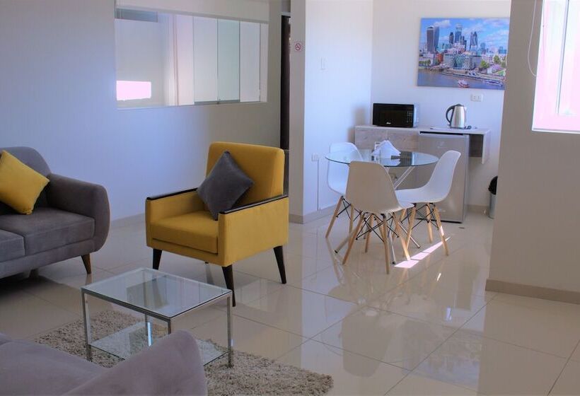 Bed & Breakfast Munay Ttika Apart