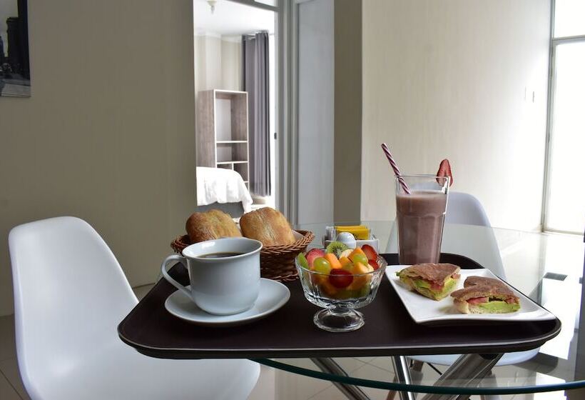 Bed & Breakfast Munay Ttika Apart