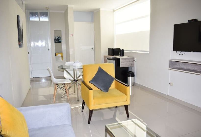 Bed & Breakfast Munay Ttika Apart