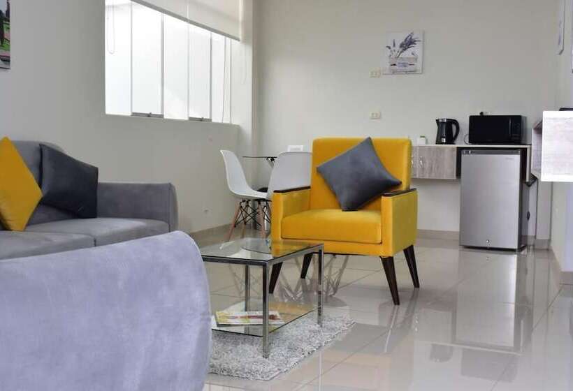 Bed & Breakfast Munay Ttika Apart