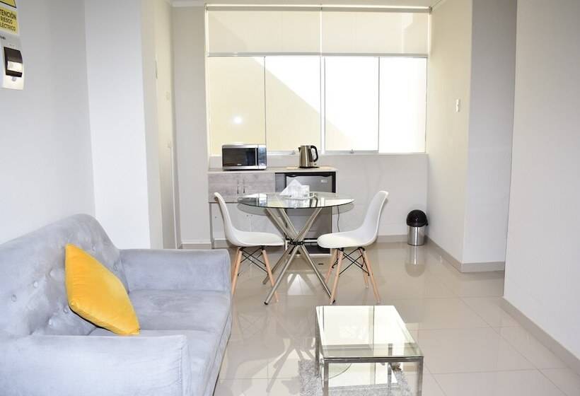 Bed & Breakfast Munay Ttika Apart