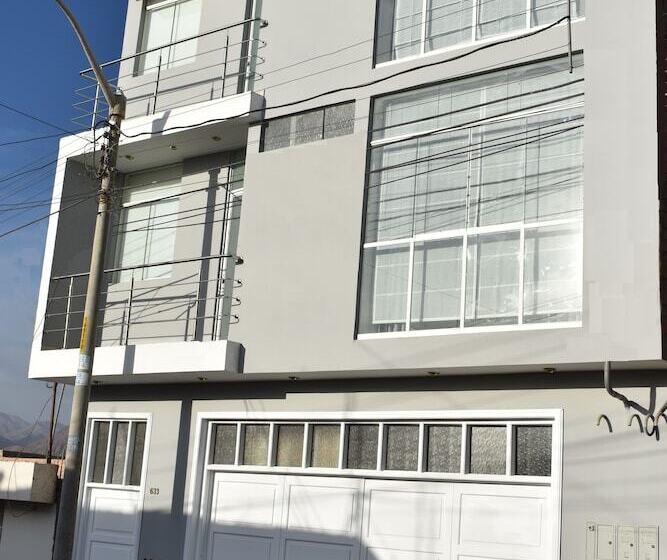 Bed & Breakfast Munay Ttika Apart