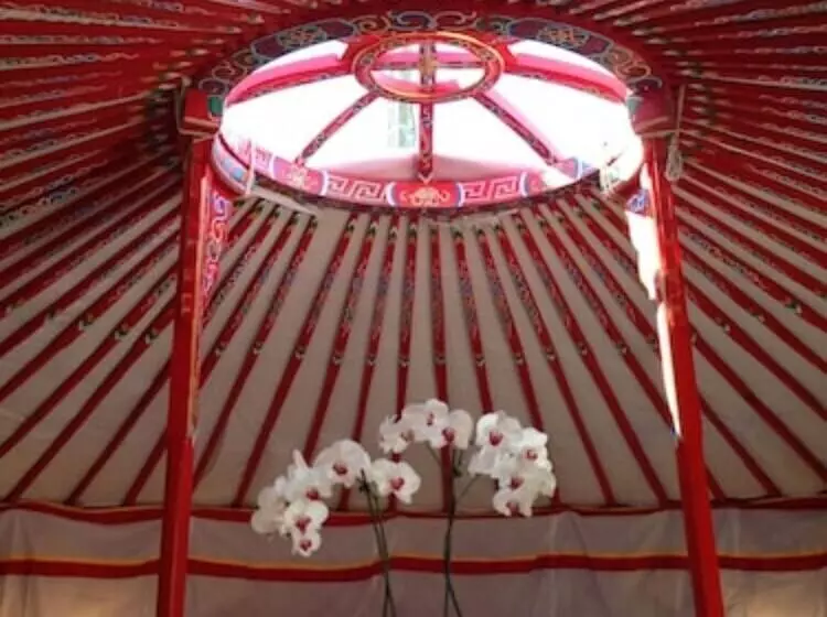 ベッドアンドブレックファースト Home Paradis & Spa   Ecolodge