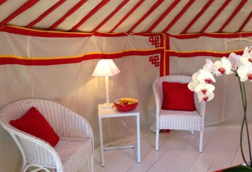 住宿加早餐  Home Paradis & Spa   Ecolodge