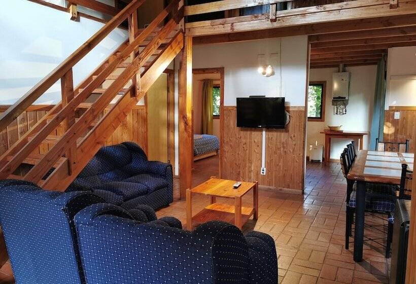 Cabana Pudomo En Conaripe Con Hot Tub Exclusivo