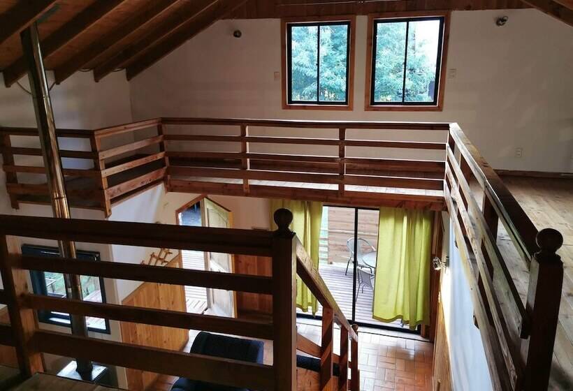 Cabana Pudomo En Conaripe Con Hot Tub Exclusivo