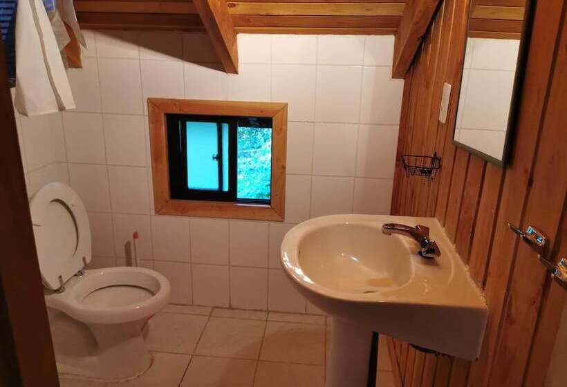 Cabana Pudomo En Conaripe Con Hot Tub Exclusivo