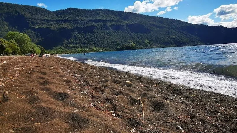 Cabana Pudomo En Conaripe Con Hot Tub Exclusivo