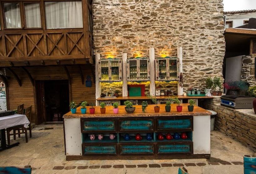 Chez Rumi Butik Otel