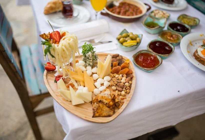 Chez Rumi Butik Otel