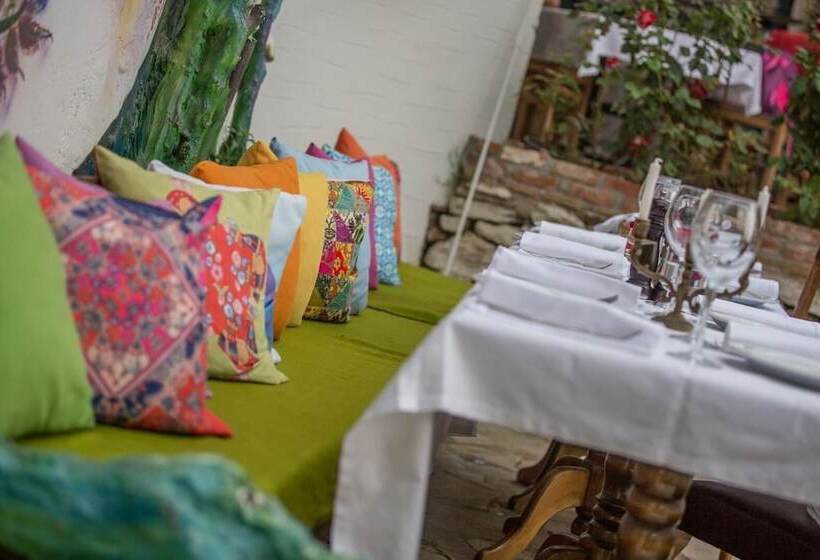 Chez Rumi Butik Otel