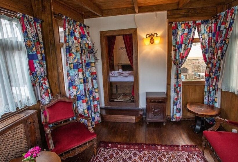 Chez Rumi Butik Otel