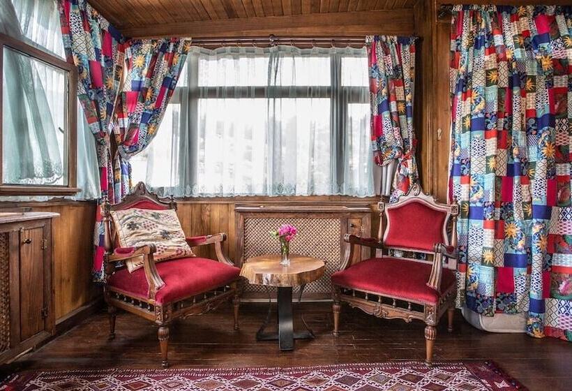 Chez Rumi Butik Otel