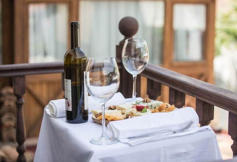 Chez Rumi Butik Otel