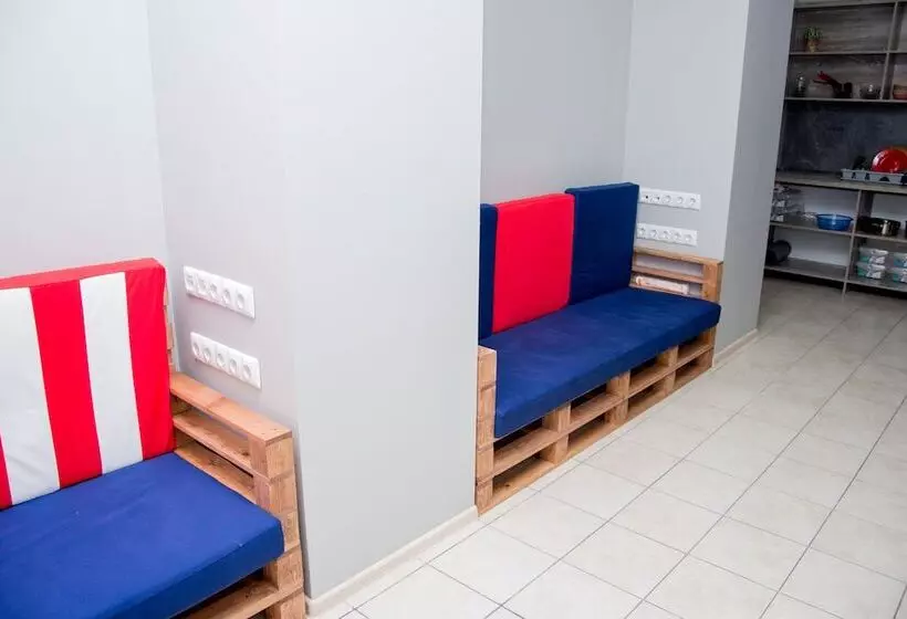 Crab Hostel