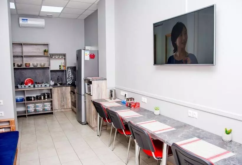 Crab Hostel